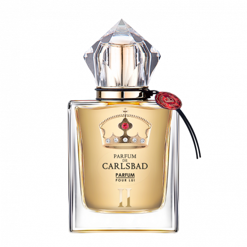 PARFUM DE CARLSBAD pour LUI № II, 50 ml